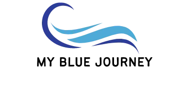 My Blue Journey Logo